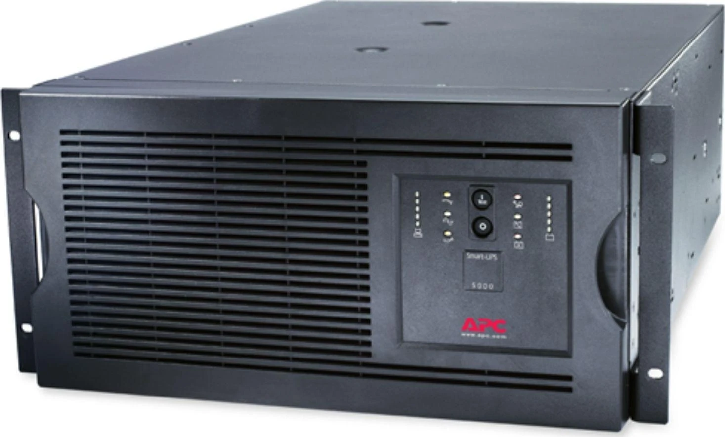 APC Smart-UPS 5000VA 230V stelažas/bokštas