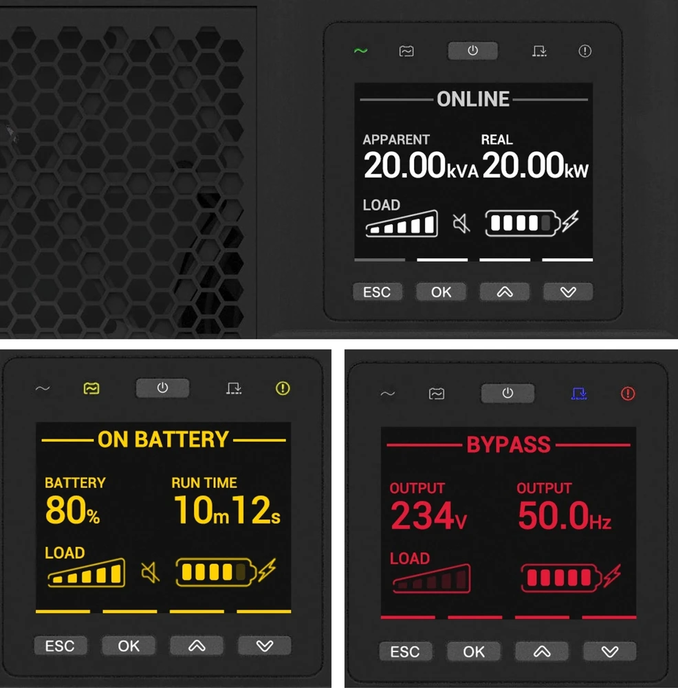 UPS APC Smart-UPS RT 15000VA (SRTG15KXLI)