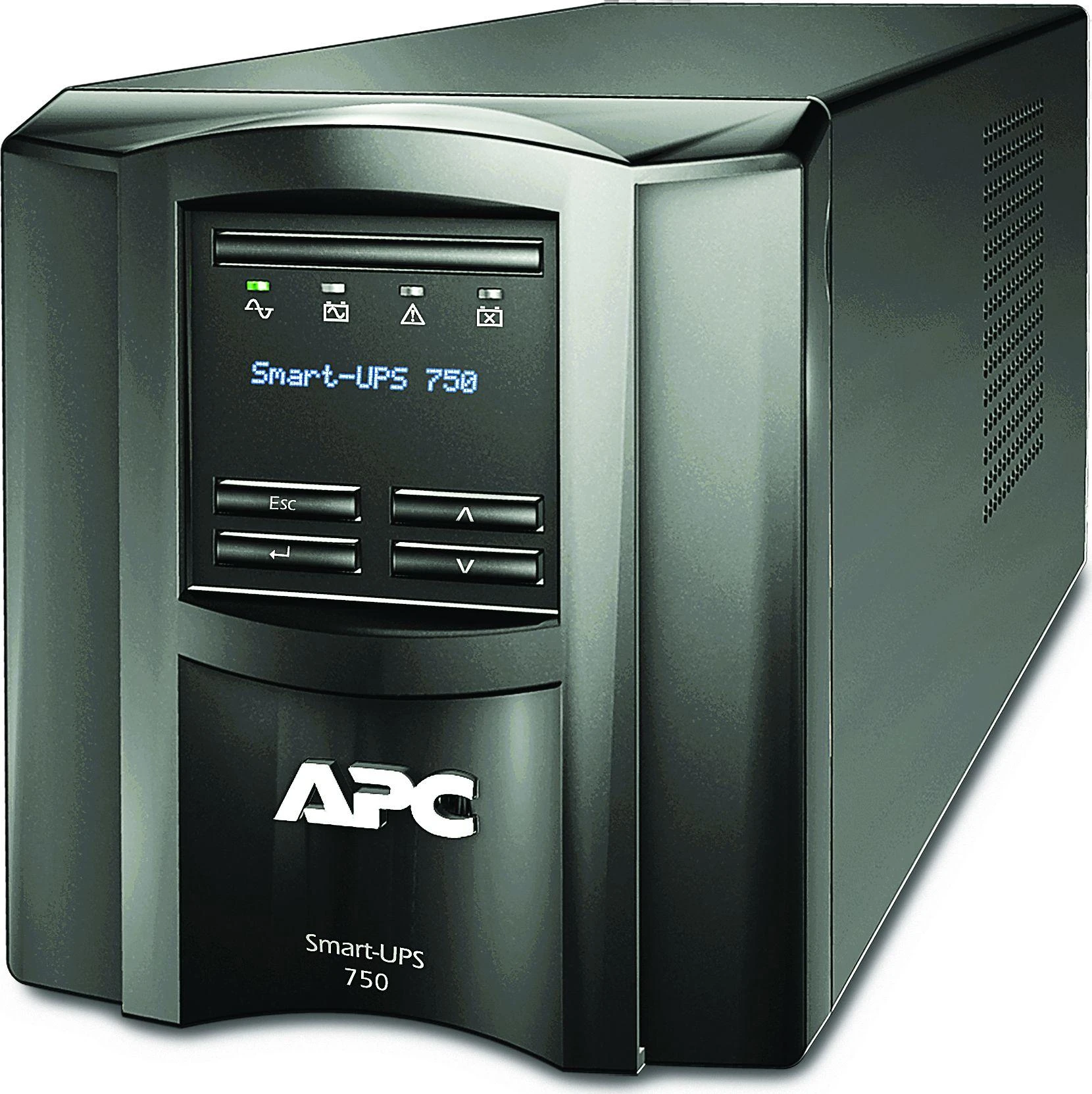 APC SMART-UPS 750VA LCD 230V WITH SMARTCONNECT
