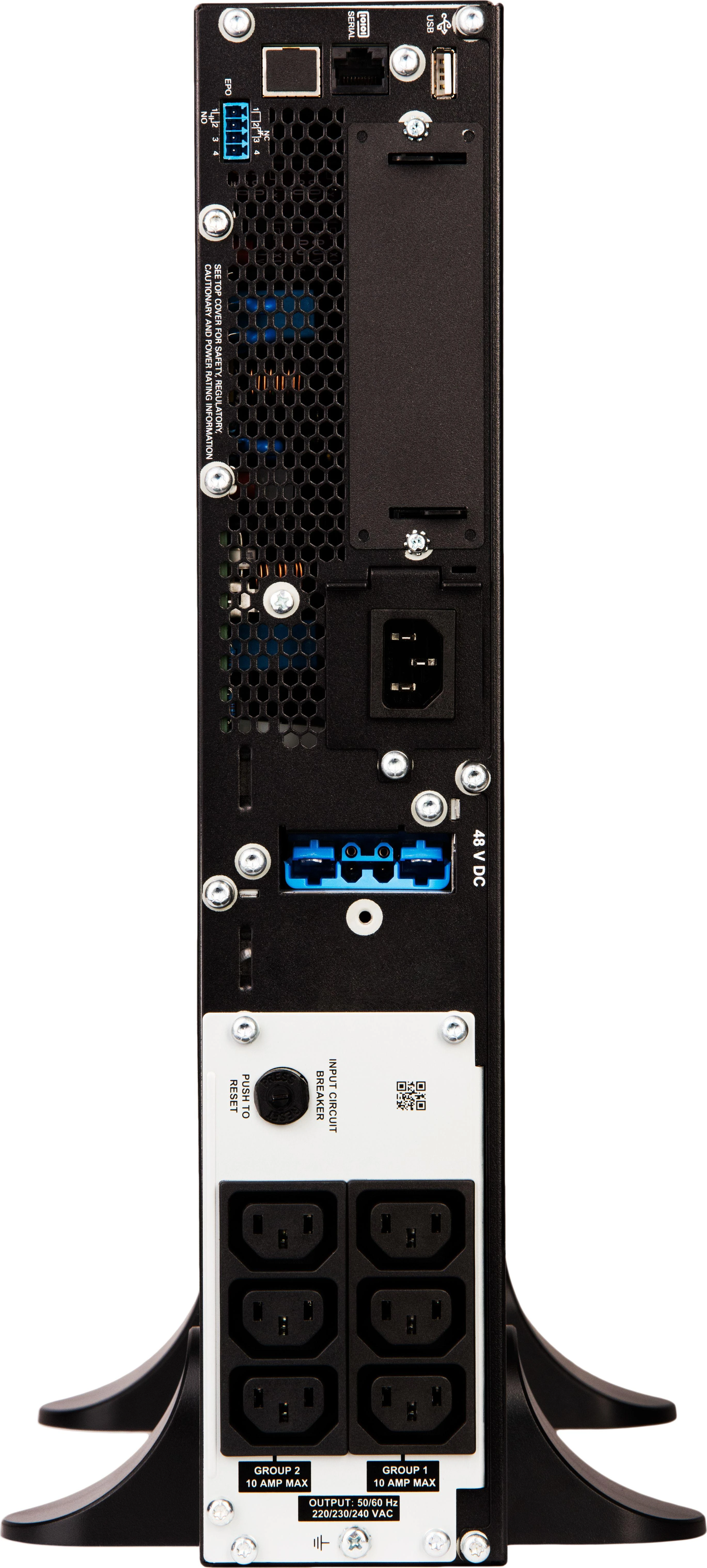 APC SMART-UPS SRT 1500VA 230V