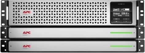 UPS APC Smart-UPS SRT 3000 (SRTL3000RMXLI-NC)