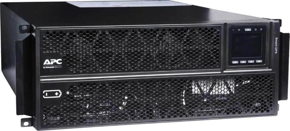 APC SMART-UPS ON-LINE 5KVA/5KW 230V RACK/TOWER, TINKLO PLOKŠTĖ, BE BĖGELIO RINKINIO