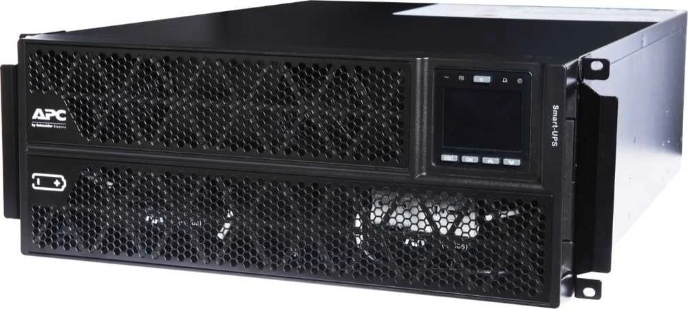 APC SMART-UPS ON-LINE 5KVA/5KW 230V RACK/TOWER, TINKLO PLOKŠTĖ, BE BĖGELIO RINKINIO