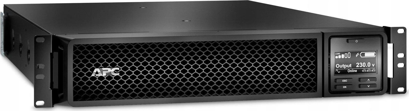 APC Smart-UPS SRT RM 2200VA/1980W