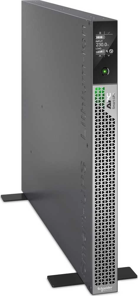 Nepertraukiamas Maitinimo Šaltinis (UPS) - APC Smart-UPS SRTL3KRM1U Ličio Jonų