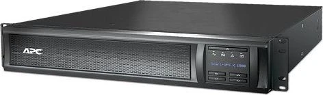 APC Smart-UPS X 2200VA stovas/bokštas LCD 200-240V