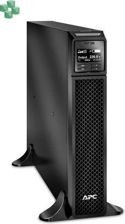 „Apc Smart-UPS SRT 2200VA/1980W 230V“ prijungtas, 3,9 min., visa apkrova