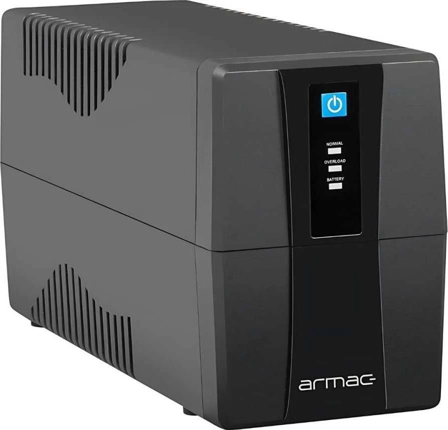 ARMAC UPS Home Lite Line-Interactive HL/850E/LED/V2 850V 2x French Outlets LED