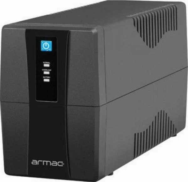 ARMAC UPS Home Lite Line-Interactive HL/850F/LED/V2 850V 2x Schuko LED