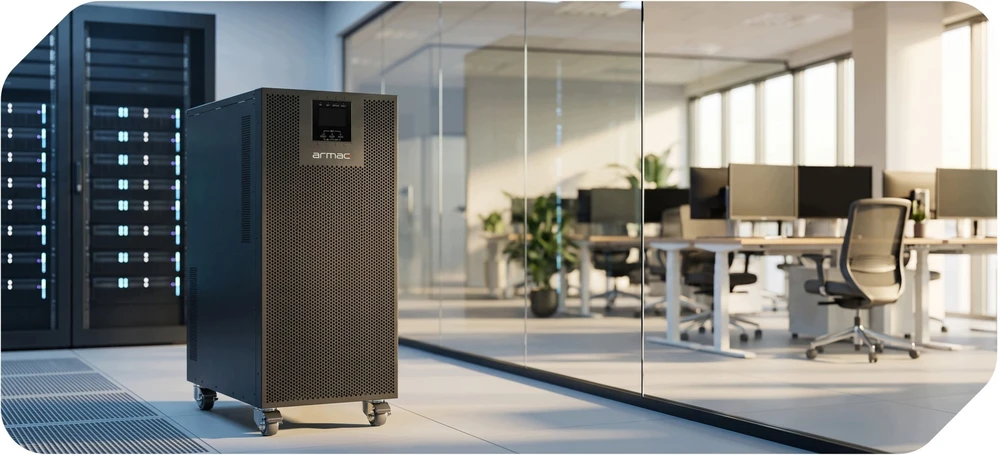 Armac UPS do biura Office 10000VA LCD