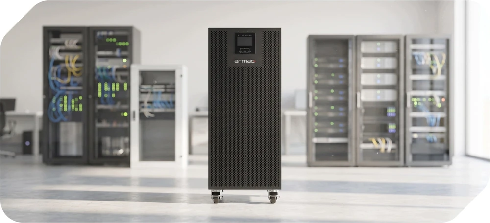 Armac UPS do biura Office 10000VA LCD