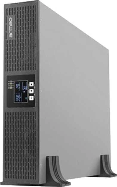 ARMAC UPS On-line viryklės PF1 R/2000I/PF1 2000VA LCD 8x IEC C13 USB-B