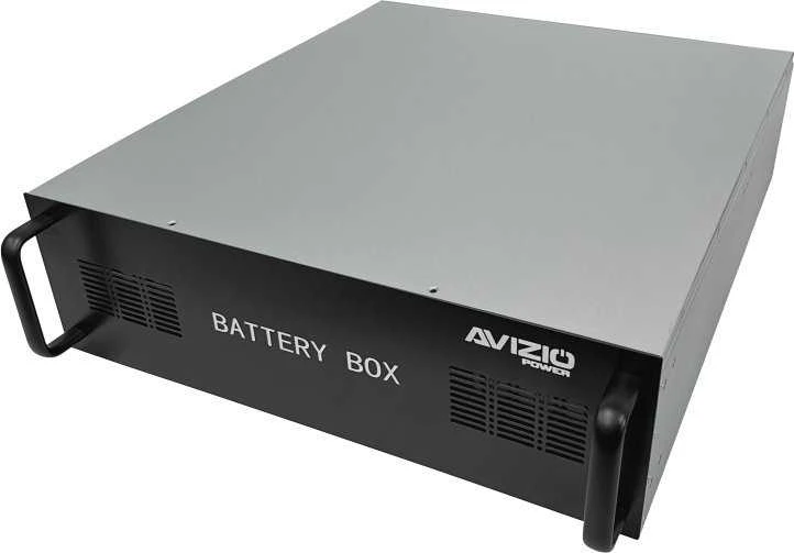 UPS maitinimo modulis (Baterija Pack) 3U, 12V 16x7AH, skirtas AP-PX3KR AVIZIO POWER modeliui