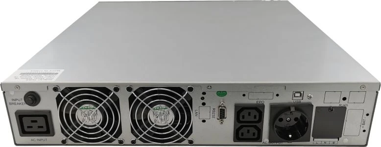 UPS AVIZIO Maitinimo šaltinis awaryjny UPS RACK typu ONLINE 3KVA (3000VA) 2400W 4x 9AH AVIZIO POWER
