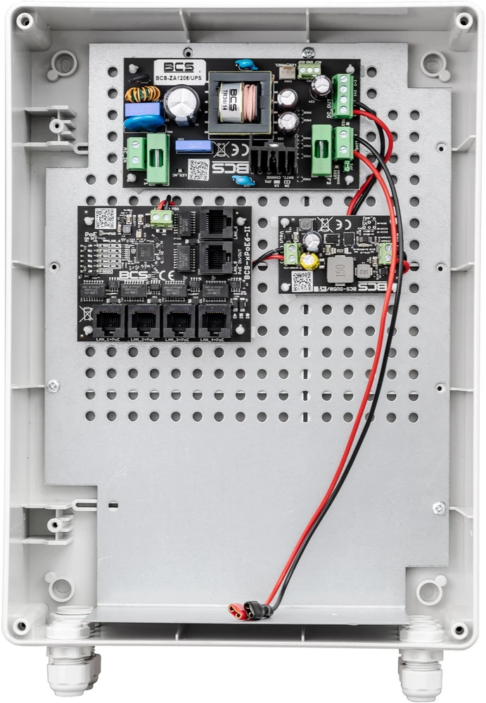 Šakotuvas Bcs Power BCS-UPS/IP4/Z/E-S