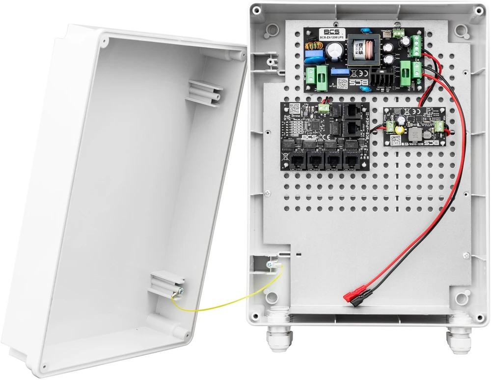 Šakotuvas Bcs Power BCS-UPS/IP4/Z/E-S