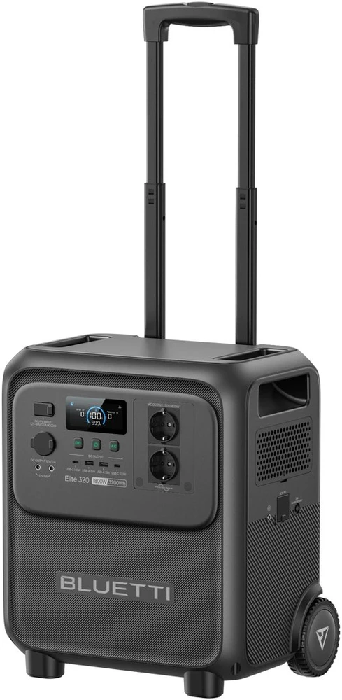 UPS Bluetti Elite 320 3200 Wh 1800 W (P-EL320-EU-GY-10)