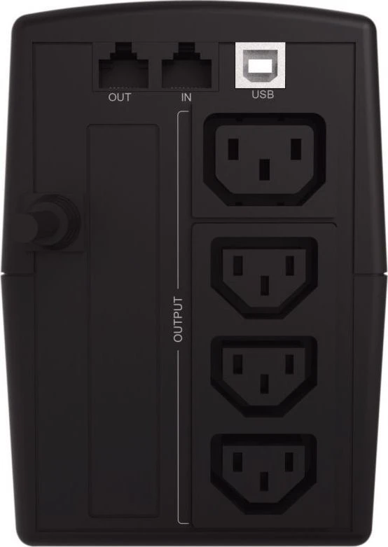 UPS Conceptronic ZEUS07E 1000 VA