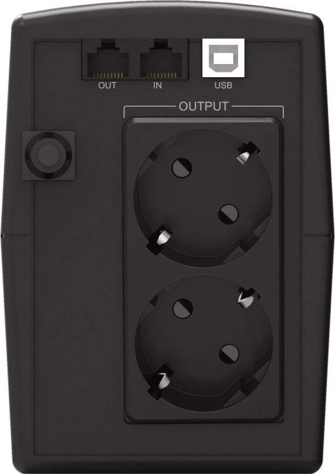 UPS Conceptronic ZEUS07ES 1000VA