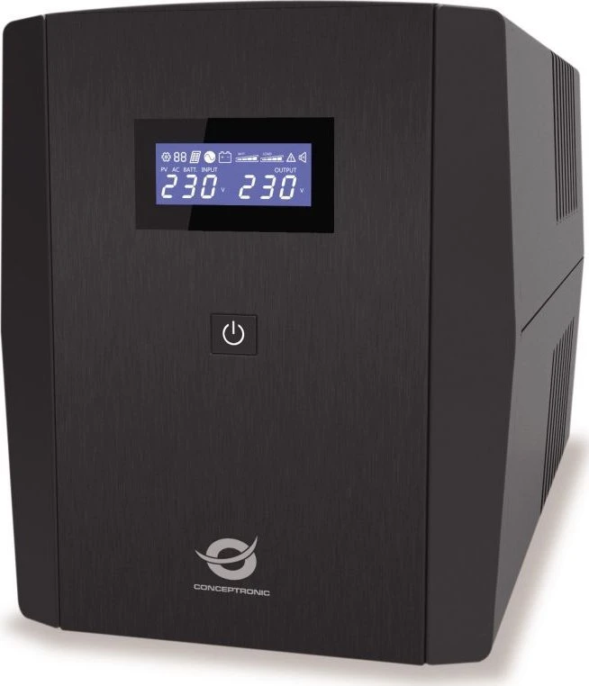 UPS Conceptronic ZEUS08E 1500 VA