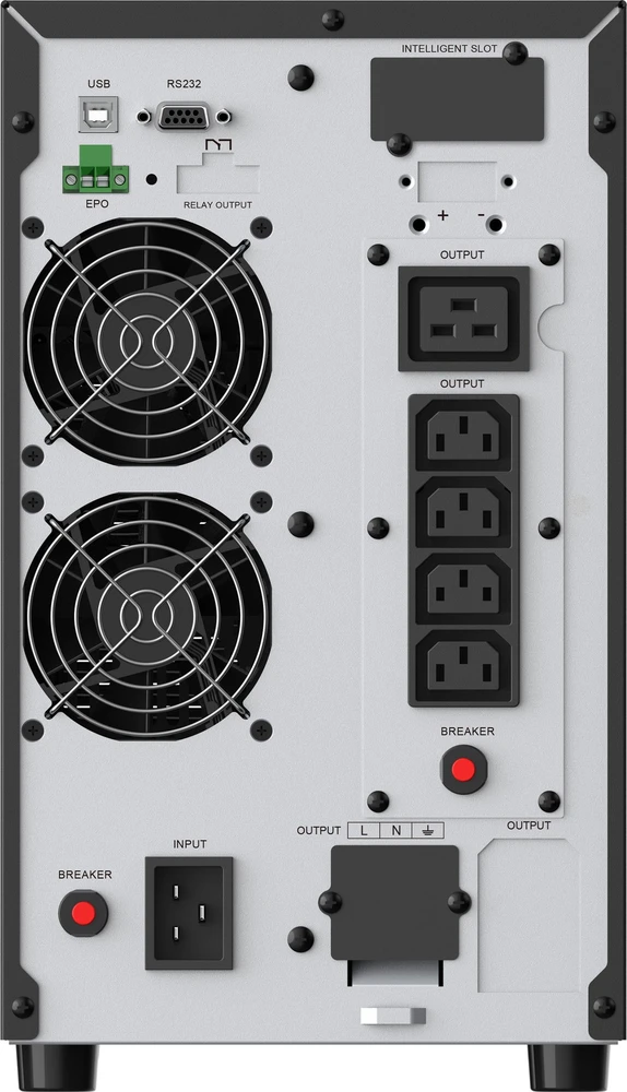 UPS Conceptronic ZEUS52E3K 3 kVA