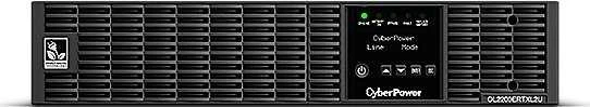 „CyberPower“ USV OL2200ERTXL2U stovas 2U 2200VA 2000W