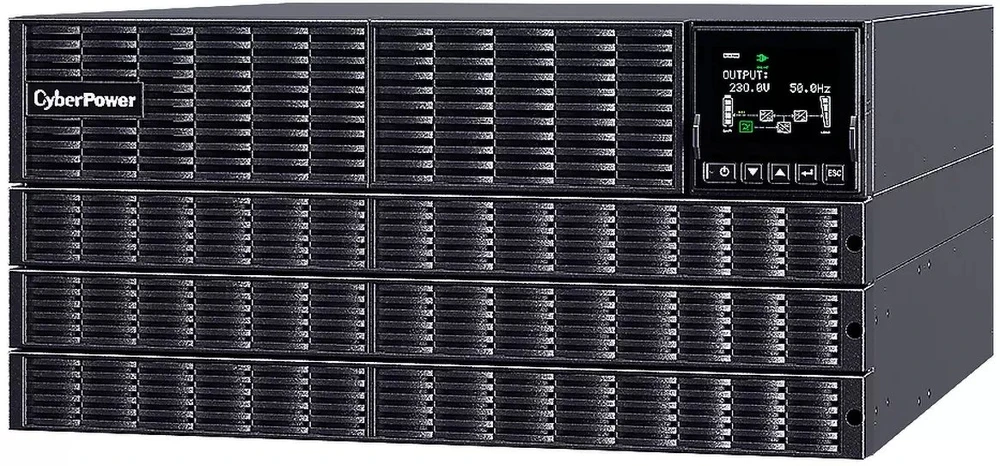 UPS CyberPower 6000VA (OLS6KERT5UM)