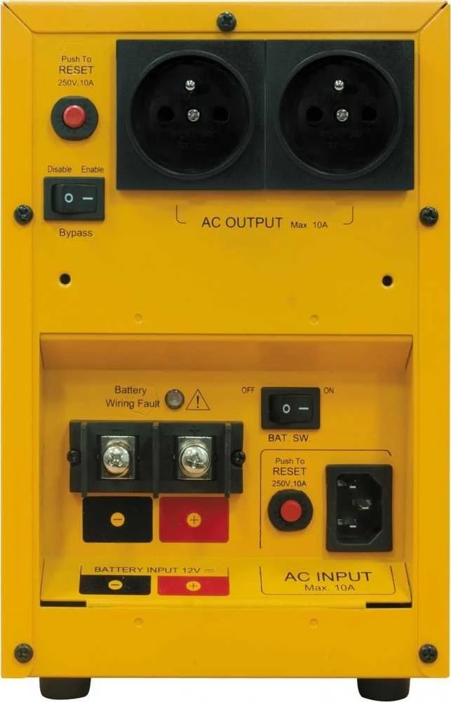 CYBERPOWER CPS1000E CyberPower EPS CPS1000E DE (2xSchuko)