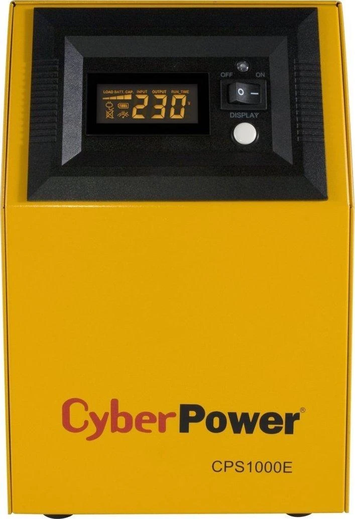 CYBERPOWER CPS1000E CyberPower EPS CPS1000E DE (2xSchuko)