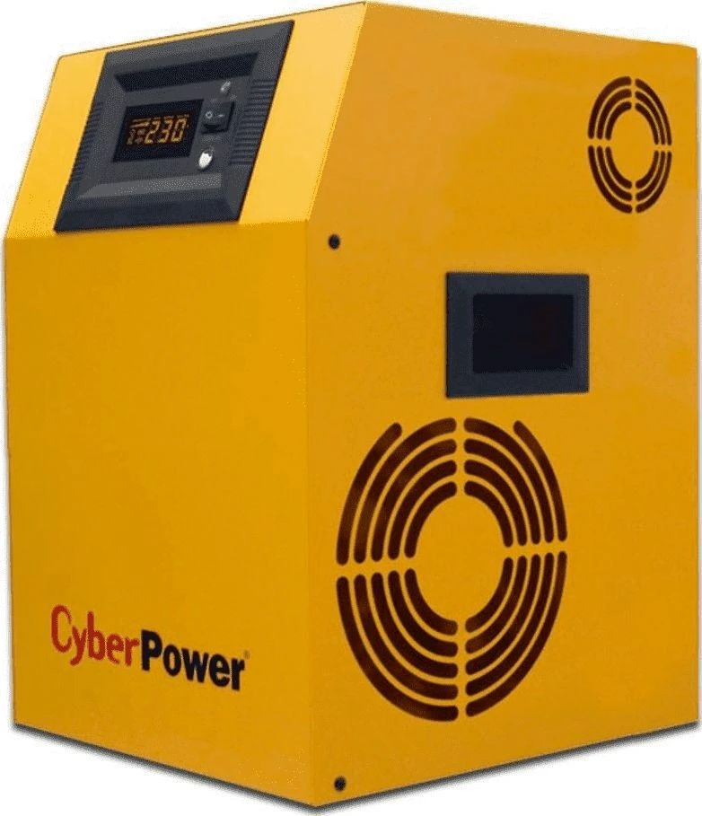 CyberPower EPS CPS1500PIE DE (2) Schuko + (1) gnybtų blokas