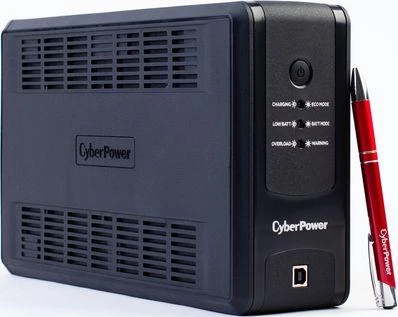 Maitinimo šaltinis nepertraukiamas UPS CyberPower UT850EG-FR (TWR, 850VA)
