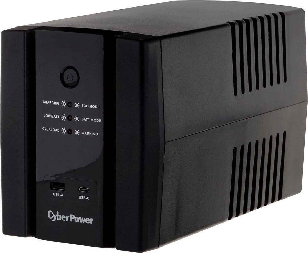 CYBERPOWER UT2200EG-FR Line-interaktyvus bokštas UPS 2200VA/1320W