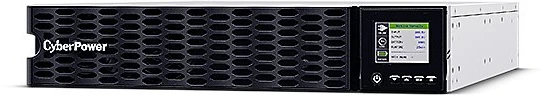 CyberPower OL3KERTHDL, dvigubos konversijos (internetinis), 3 kVA, 3000 W, grynas sinusas, 200 V, 240 V