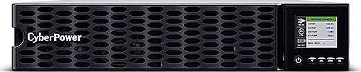 „CyberPower“ nepertraukiamo maitinimo šaltinis (UPS) | OL6KERTHD | 6000 VA | 6000 W | 200/208/220/230/240 V