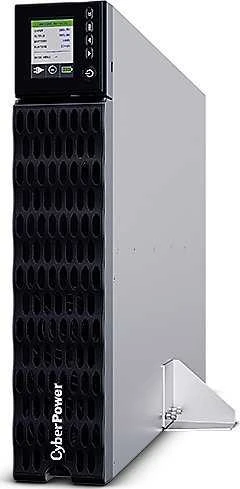 „CyberPower“ nepertraukiamo maitinimo šaltinis (UPS) | OL6KERTHD | 6000 VA | 6000 W | 200/208/220/230/240 V