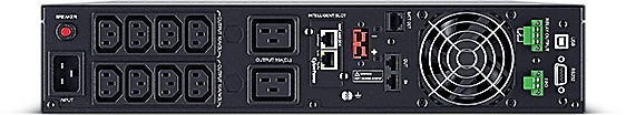 Nepertraukiamo maitinimo šaltinis CyberPower OnLine S (OLS3000ERT2UA-N)