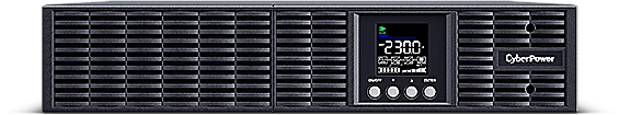 Nepertraukiamo maitinimo šaltinis CyberPower OnLine S (OLS3000ERT2UA-N)