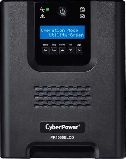 UPS CyberPower PR1000ELCD UPS 1000VA/900W