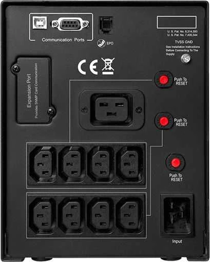 UPS CyberPower (PR2200ELCDSL)