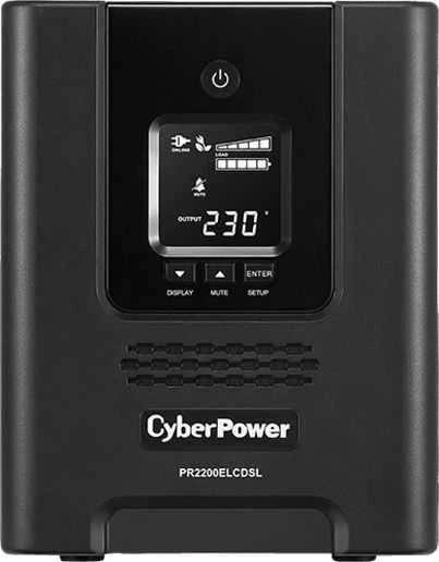 UPS CyberPower (PR2200ELCDSL)