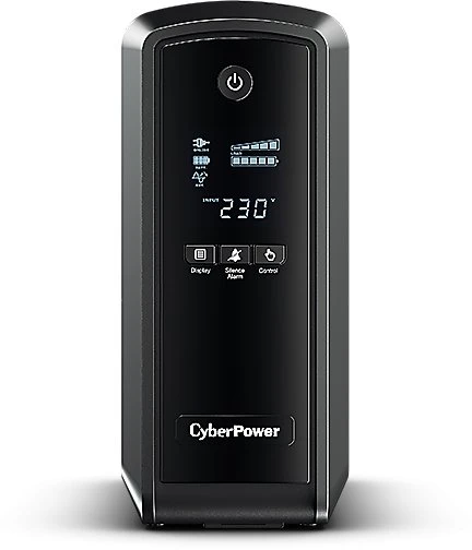 „UPS CyberPower PFC Sinewave CP900EIPFCLCD 900VA“