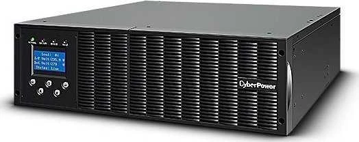 Cyber Power Systems „CyberPower Professional“ išmanioji programa „OnLine PowerModule“ 6000VA/5400W, 3U, XL, stovas / bokštas (be akumuliatoriaus)