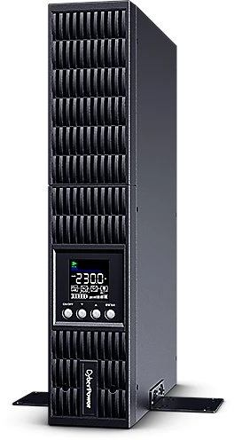 CyberPower OLS1000ERT2UA-B, dvigubos konversijos (internetinis), 1 kVA, 900 W, grynas sinusas, 160 V, 300 V