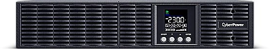 CyberPower OLS1000ERT2UA-B, dvigubos konversijos (internetinis), 1 kVA, 900 W, grynas sinusas, 160 V, 300 V