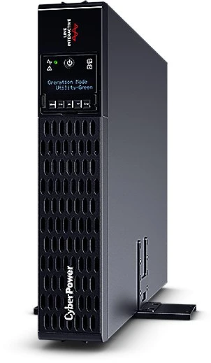 CyberPower PR3000ERTXL2UACN, linijinis interaktyvus, 3 kVA, 3000 W, grynas sinusas, 131 V, 302 V