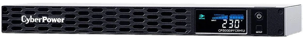 UPS CyberPower USV Line-Interactive 500VA/300W (CP500EIPFCRM1U)