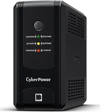 Maitinimo šaltinis nepertraukiamas UPS CyberPower UT850EG-FR (TWR, 850VA)