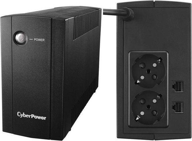 UPS CyberPower UT1050E-FR (interaktyvi linija)