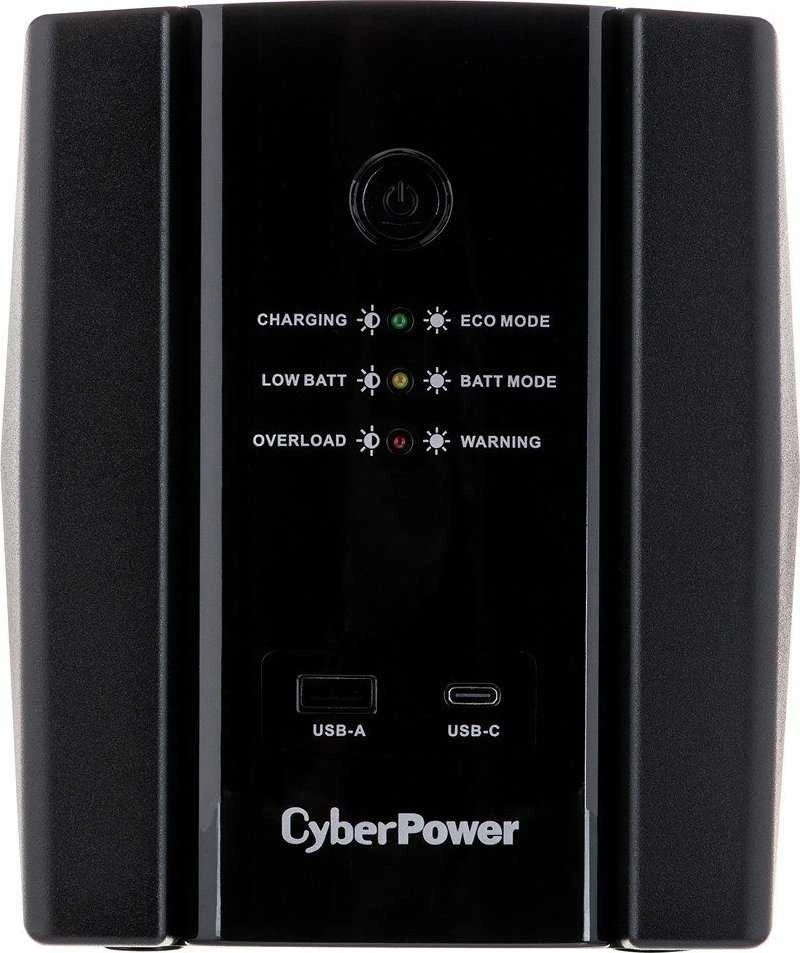 CYBERPOWER UT2200EG-FR Line-interaktyvus bokštas UPS 2200VA/1320W
