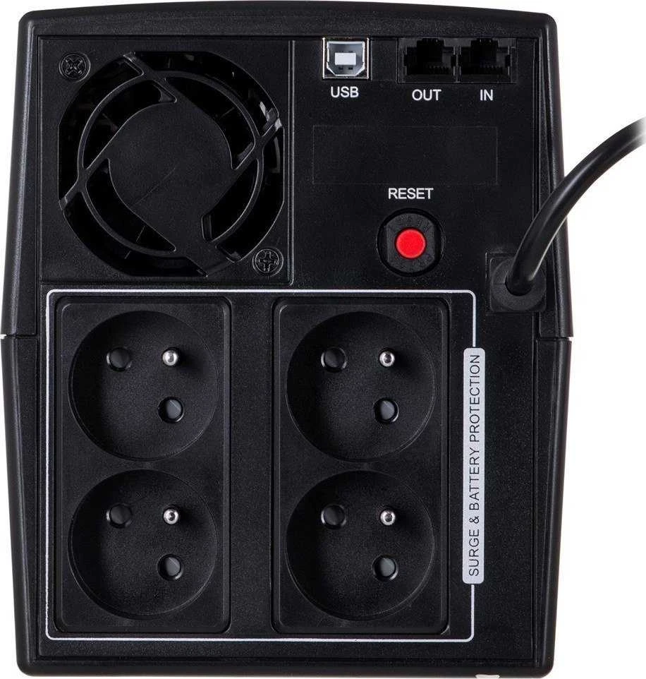 CYBERPOWER UT2200EG-FR Line-interaktyvus bokštas UPS 2200VA/1320W